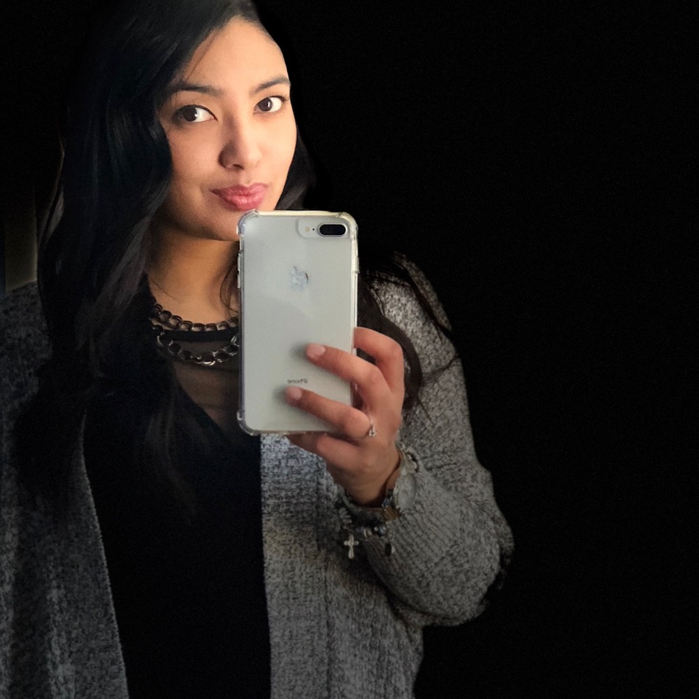 Meet your Posher, Valentina